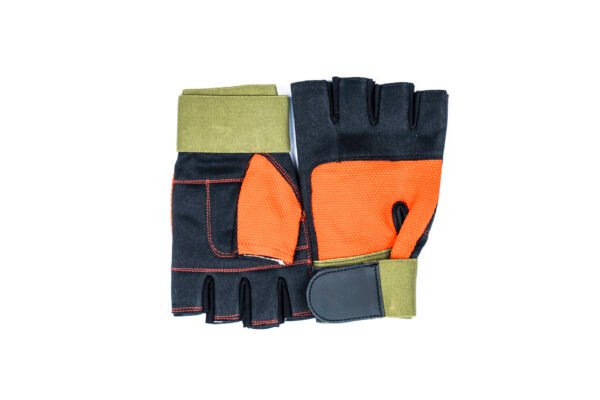 Gym and cycling gloves