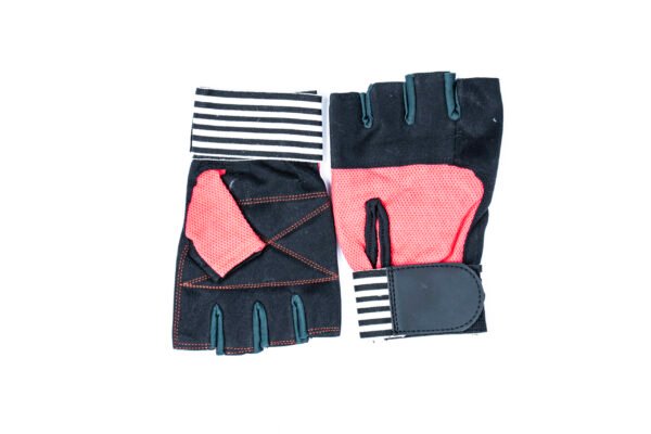 Gym and cycling gloves