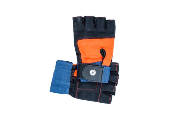 Gym and cycling gloves